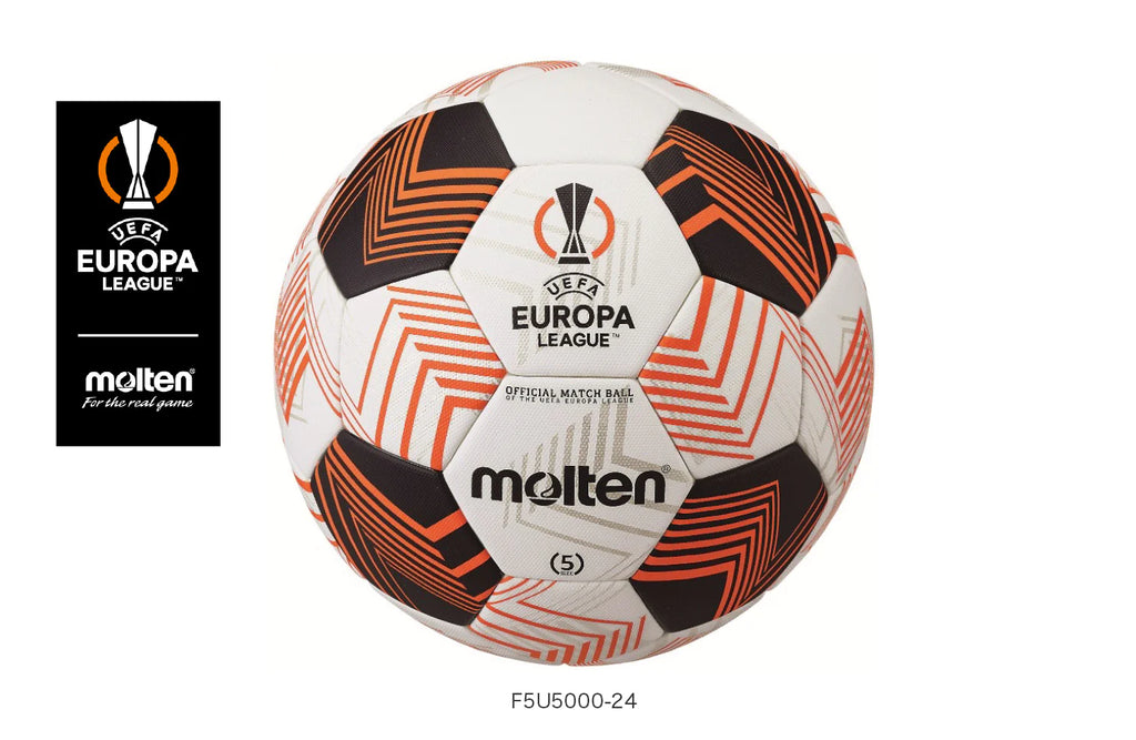 Molten unveils Official Match Ball for the UEFA Europa League 2023/24 season