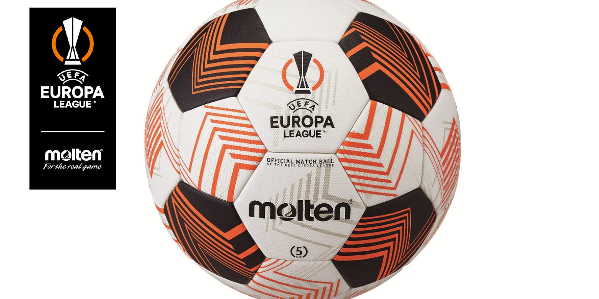 Pallone Ufficiale Molten Europa League – F5U100 Nuovo Con Etichette - Foto 3