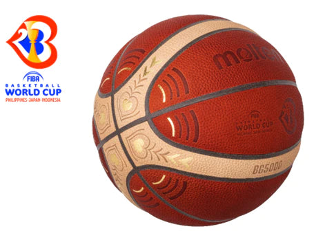 Molten to Supply the Official Game Ball Designed Exclusively for the FIBA Basketball World Cup 2023