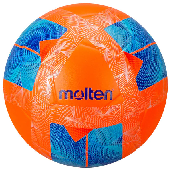 Vantaggio Orange & Black 1510 Hard Ground Soccer/Football Size 5