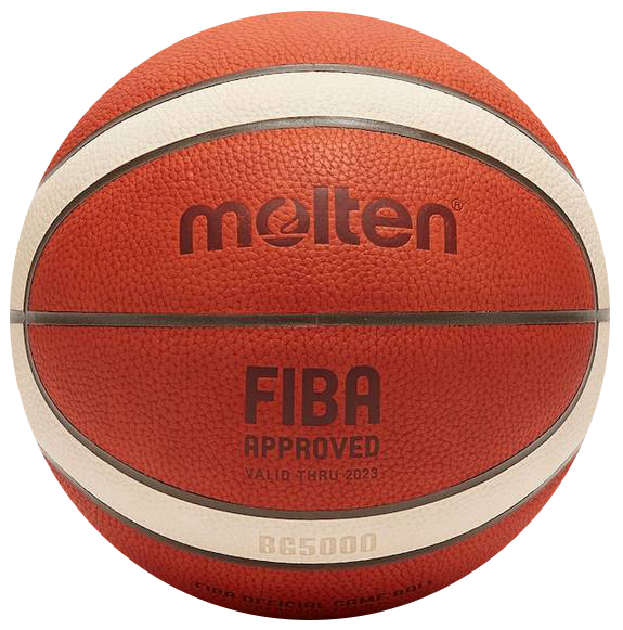BG5000 FIBA Basketball Size 7 – Molten Balls SA