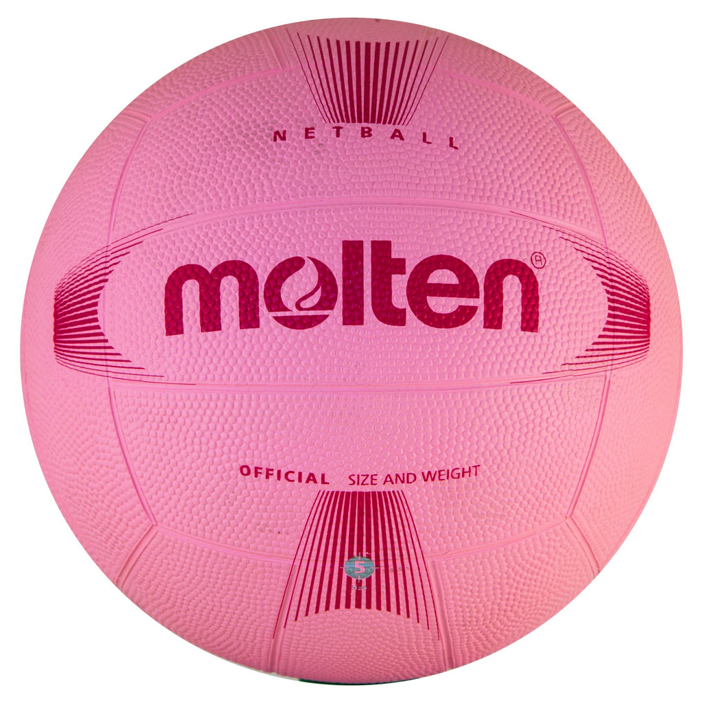 Netball | Pink | Size 4 – Molten Balls SA