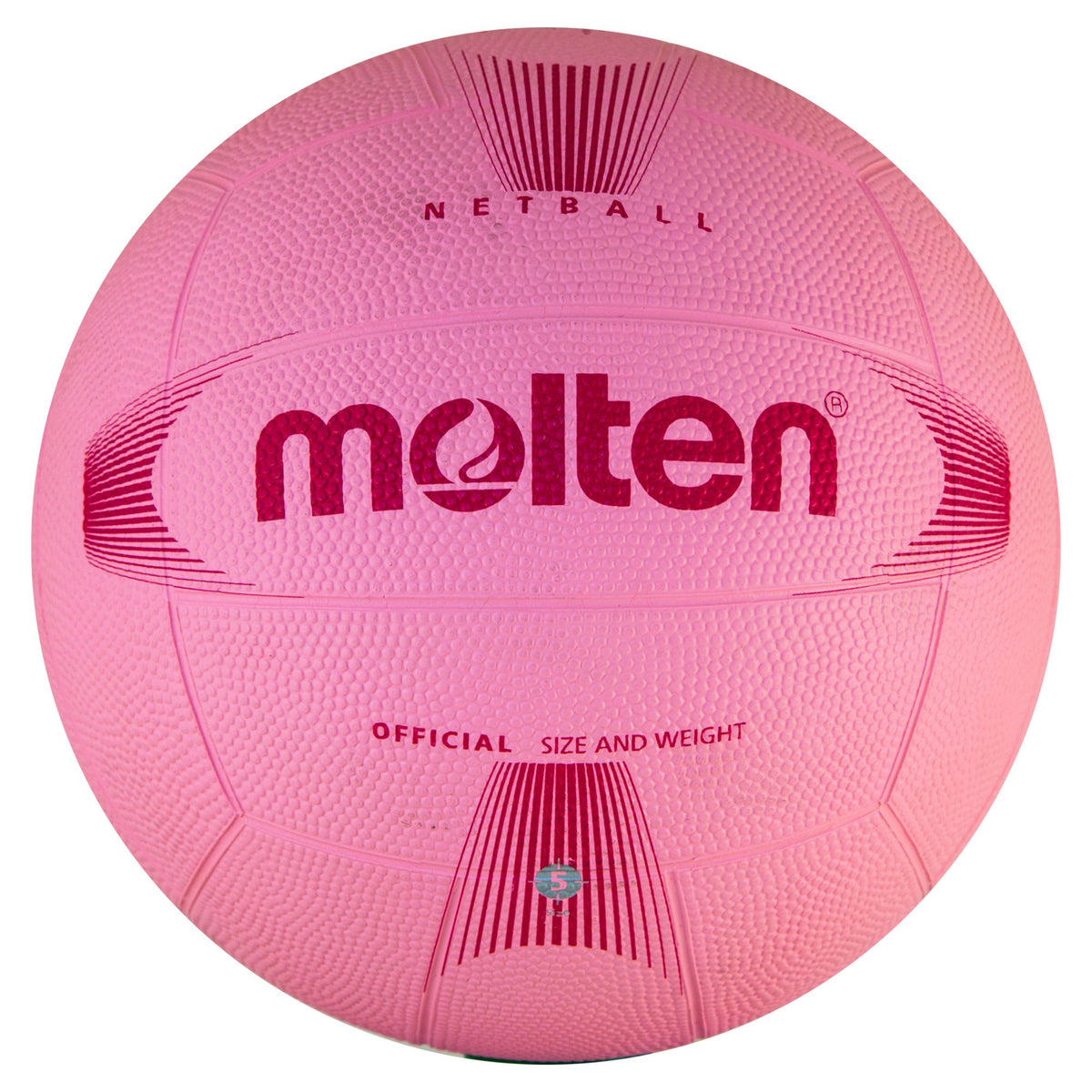 Netball Pink Size 4 Molten Balls Sa